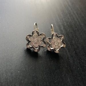 Betsey Johnson earrings